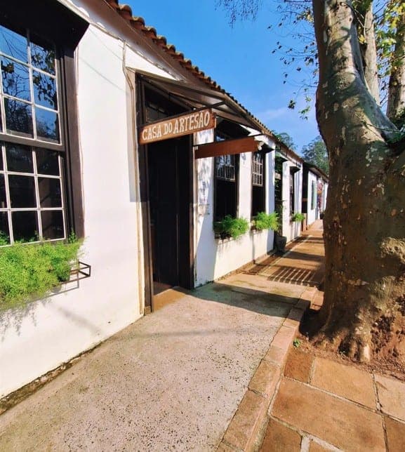 Núcleo de Casas Enxaimel