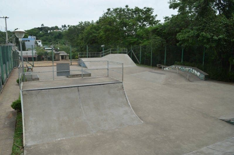 Praça de Skate e Lazer Geraldo José Fröhlich